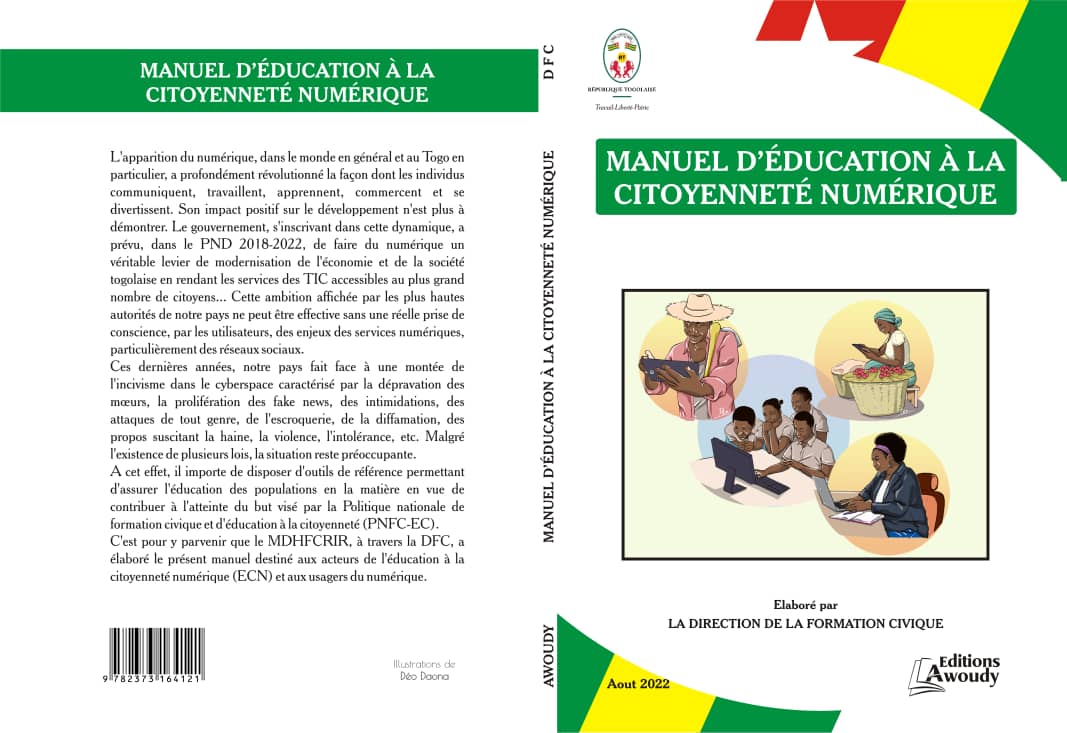 Education à La Citoyenneté (3) / La Gestion Des Déchets